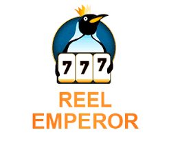 ReelEmperor казино лого