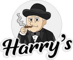 Harrys казино лого