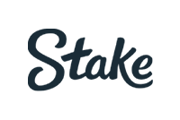 Stake казино лого