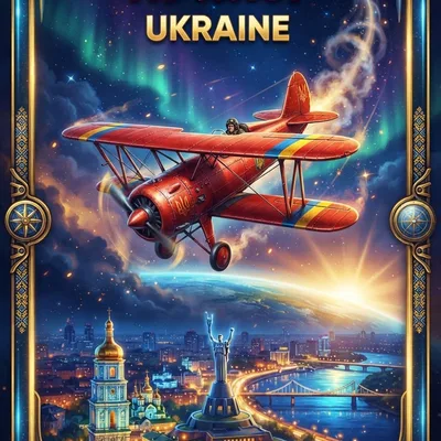 Авиатор Украина