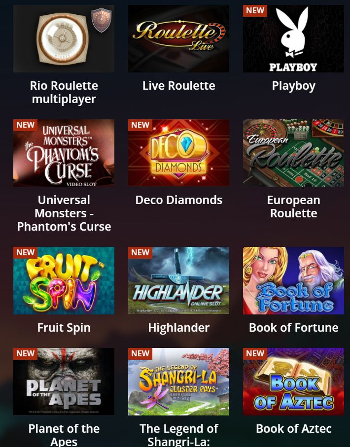 Riobet