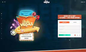 Slotty Vegas casino login