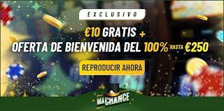 machance casino no deposit bonus codes